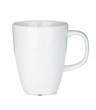 White coffee cup