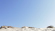 Video: Man Running Down Sand Dune Man Running Down Sand Dune