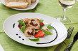 Stuffed Chicken Breast