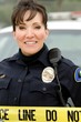 Photo: Smiling officer Smiling officer
