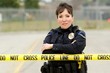 Photo: Female officer Female officer