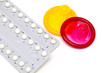 birth control pills and condoms