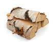 Photo: cut logs of fire wood cut logs of fire wood