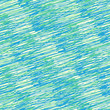 Pattern with brushed thin lines