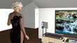 room tv