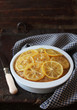 Almond and lemon juice cake