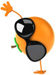 Illustration: Fun orange Fun orange
