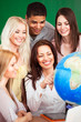 Geography Lesson