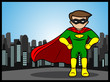 Little Superhero