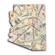 Map of Arizona