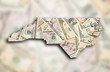 Map of North Carolina
