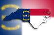 Map of North Carolina