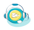 Vector: icon_mp3 player icon_mp3 player