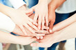 Hands Together