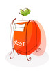 Vector: icon_mail box icon_mail box