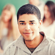 African College Student