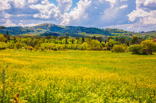 Photo: panorama primaverile panorama primaverile