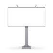 Empty Billboard