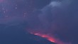 Pioggia di lava