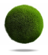 grass sphere