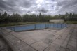 empty pool