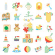 Kids related icons 2