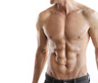 Torso detail