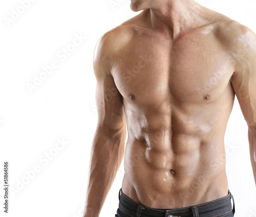 Photo: Torso detail Torso detail