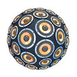 Speakers in form of sphere isolated