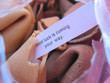 Fortune cookie - Good luck