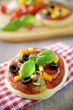 Foto: Vegetarische Pizza Vegetarische Pizza