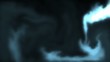 Abstract Smoke-Style Background - HD Video