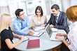 Business people
