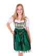 Foto: Mädchen im Dirndl Mädchen im Dirndl