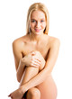 Beautiful naked woman