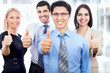 Photo: Business team Business team
