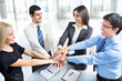 Business team