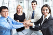 Business team