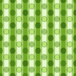 Seamless spotty striped pattern