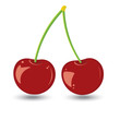 red berry cherry