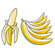 delicious bananas