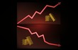 stock market graph