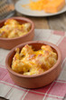 Photo: Cauliflower cheese Cauliflower cheese