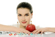 apple and pills