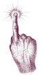 forefinger