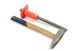 Tool on the white background