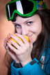 snowboarder