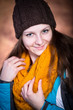 Photo: winter portrait winter portrait