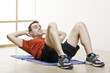 Sport man