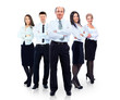 Foto: Group of business people Group of business people